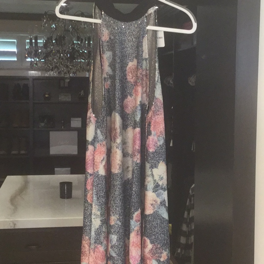 Sequins Dress